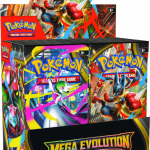 Pokemon: Mega Evolution ME1 Booster Box (Non-Enhanced)