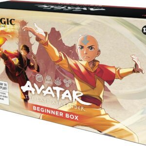 Magic: The Gathering – Avatar the Last Airbender Beginner Box