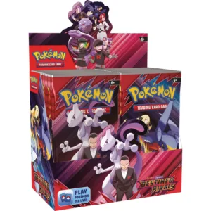 Pokemon: Scarlet & Violet 10 – Destined Rivals Booster Box