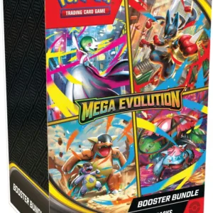 Pokemon: Mega Evolution ME1 Booster Bundle