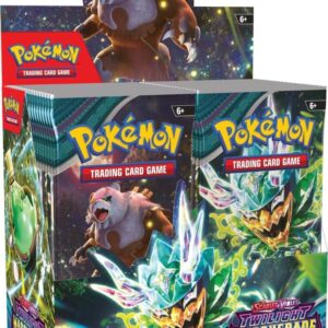 Pokemon: Scarlet & Violet 06 – Twilight Masquerade Booster Box