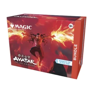 Magic: The Gathering - Avatar the Last Airbender Bundle