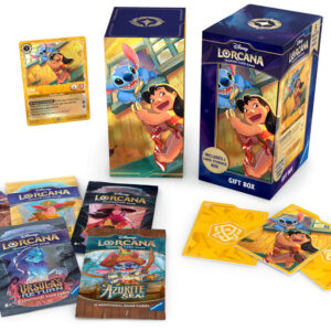 Disney Lorcana - Archazia's Island Gift Set