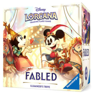 Disney Lorcana - Fabled Illumineer's Trove