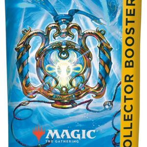 Magic: The Gathering - Aetherdrift Collector's Booster Pack
