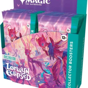 Magic: The Gathering - Lorwyn Eclipsed Collector Booster Box (PRE-ORDER)