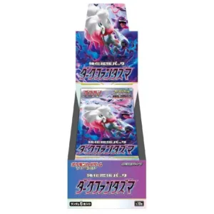 Pokemon: Dark Phantasma Booster Box (S10A) [Japanese]
