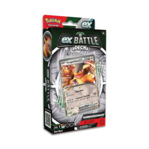 Pokemon: Kangaskhan EX Battle Deck