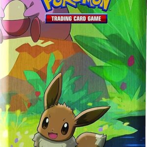 Pokemon: Kanto Friends Mini Tin