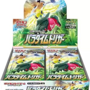 Pokemon: Paradigm Trigger Booster Box (S12) [Japanese]