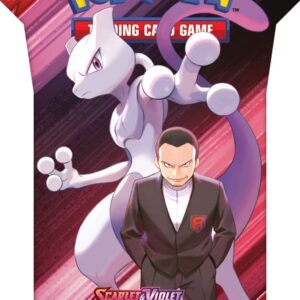 Pokemon: Scarlet & Violet 10 - Destined Rivals Sleeved Booster Pack