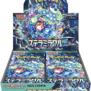 Pokemon: Stellar Miracle Booster Box (SV7) [Japanese]
