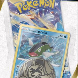 Pokemon: Sword & Shield 12 - Silver Tempest Single Pack Blister