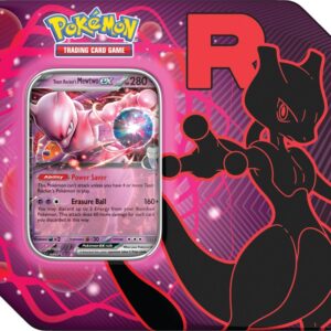 Pokemon: Team Rocket Tin
