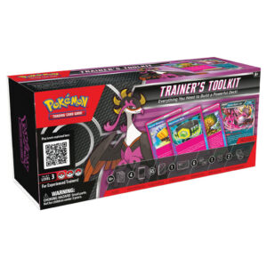 Pokemon: Trainer's Toolkit (2025)