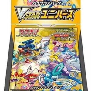 Pokemon: VSTAR Universe Booster Box (S12A) [Japanese]