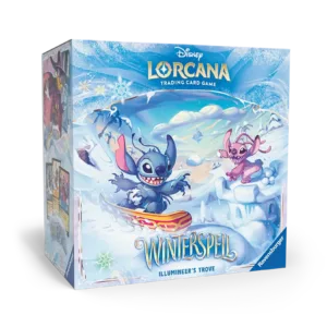 Disney Lorcana - Winterspell Illumineer's Trove (PRE-ORDER)