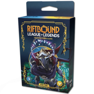 Riftbound – League of Legends: Origins Champions Deck – Viktor