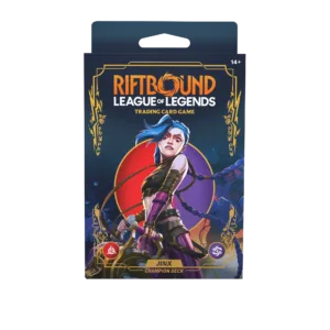 Riftbound – League of Legends: Origins Champions Deck – Jinx